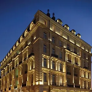 Pera Palace ***** İstanbul
